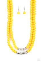 Load image into Gallery viewer, Summer Splash - Yellow Bracelet
