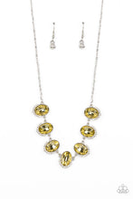 Load image into Gallery viewer, Paparazzi Unleash Your Sparkle - Yellow💖 Necklace
