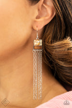 Load image into Gallery viewer, Thrift Shop Shimmer - Multi Paparazzi Earrings
