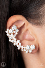 Load image into Gallery viewer, Astronomical Allure - Gold Paparazzi Earrings
