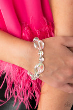 Load image into Gallery viewer, Iridescent Illusions - Multi Paparazzi Bracelet
