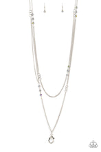Load image into Gallery viewer, Ethereal Expectations - Multi Paparazzi Necklace
