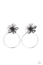 Load image into Gallery viewer, Buttercup Bliss - Silver Paparazzi Earrings
