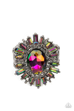 Load image into Gallery viewer, Astral Attitude - Multi Paparazzi Ring
