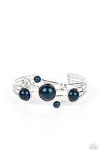 Load image into Gallery viewer, Total SAIL-Out - Blue Paparazzi Bracelet
