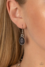 Load image into Gallery viewer, Dreaming in MULTICOLOR - Black Paparazzi Necklace
