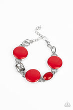 Load image into Gallery viewer, Dreamscape Dazzle - Red Paparazzi Accessories
