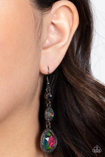 Load image into Gallery viewer, Dripping Self-Confidence - Multi Paparazzi Earrings
