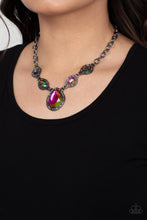 Load image into Gallery viewer, The Upper Echelon - Multi Paparazzi Necklace
