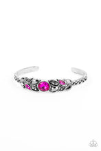 Load image into Gallery viewer, Vogue Vineyard - Pink Paparazzi Bracelet
