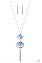 Load image into Gallery viewer, Limitless Luster - Purple Paparazzi Necklace
