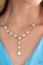 Load image into Gallery viewer, Forget the Crown - Multi Paparazzi Necklace
