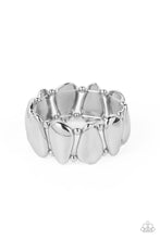 Load image into Gallery viewer, Classy Cave - Silver Paparazzi Bracelet
