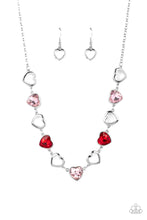 Load image into Gallery viewer, Contemporary Cupid - Multi Necklace
