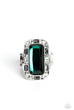 Load image into Gallery viewer, Radiant Rhinestones - Green

