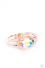 Load image into Gallery viewer, Substantial Sorceress - Copper Paparazzi Bracelet
