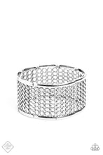 Load image into Gallery viewer, Camelot Couture - Silver Paparazzi Bracelet
