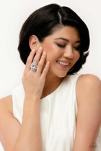 Load image into Gallery viewer, Dynamic Diadem - Pink Paparazzi Ring
