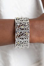 Load image into Gallery viewer, Garden Walls - Yellow Paparazzi Bracelet

