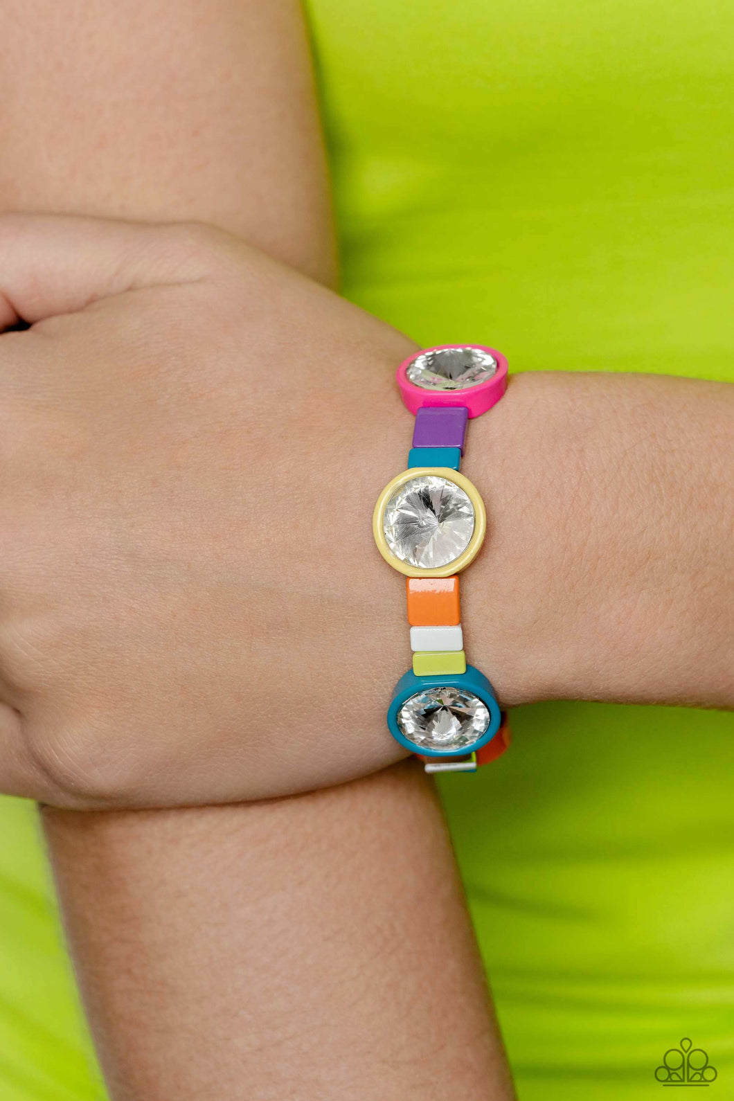 Multicolored Madness - Multi Life of the Party Exclusive