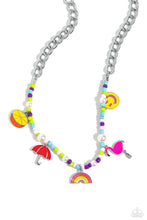 Load image into Gallery viewer, Summer Sentiment - Multi Necklace
