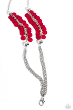 Load image into Gallery viewer, Shell Sensation - Red Necklace
