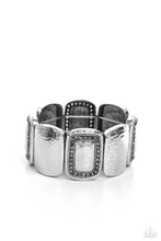 Load image into Gallery viewer, Refined Radiance - Silver Bracelet

