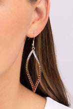 Load image into Gallery viewer, Admirable Asymmetry - Multi Earrings
