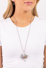 Load image into Gallery viewer, Loving Landmark - Multi Paparazzi Necklace
