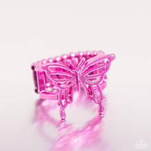 Load image into Gallery viewer, Playfully Polished - Pink Ring
