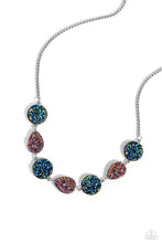 Load image into Gallery viewer, Druzy Demand - Multi Necklace
