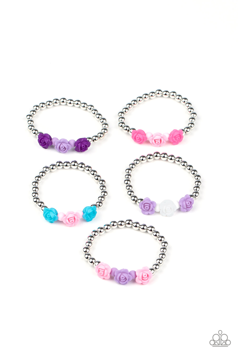 Little Divas Bracelets Set of 5