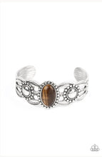 Load image into Gallery viewer, Paparazzi Solar Solstice Brown Bracelet Convention Exclusive 2021
