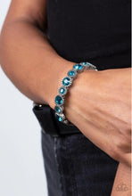 Load image into Gallery viewer, Phenomenally Perennial Blue Bracelet
