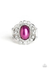 Load image into Gallery viewer, Sugar Coated Purple Ring Paparazzi Accessories
