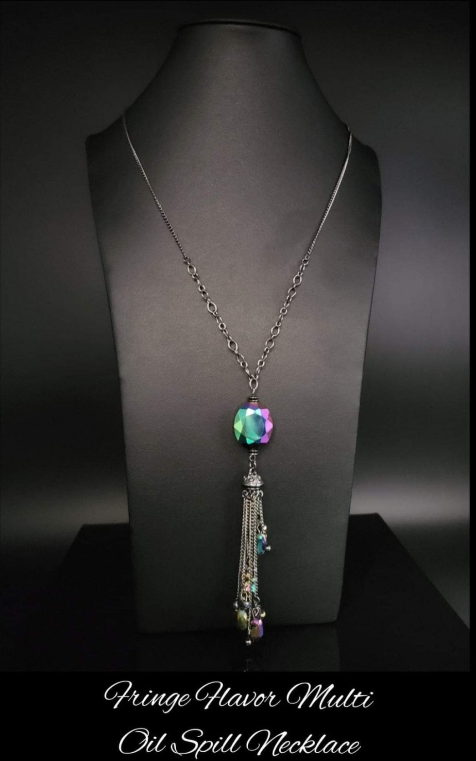 Fringe Flavor Multi Necklace