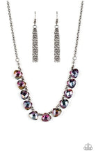 Load image into Gallery viewer, Paparazzi 💖Catch A Fallen Star - Multi 💖Necklace
