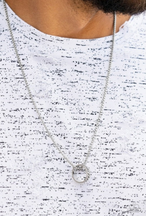 Emotions Potion Silver  Urban Necklace