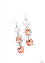 Load image into Gallery viewer, Megical Melodrama Multi Paparazzi Earrings
