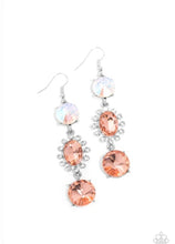 Load image into Gallery viewer, Megical Melodrama Multi Paparazzi Earrings
