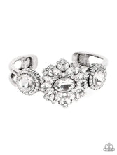 Load image into Gallery viewer, Daydream Dazzle White Paparazzi Bracelet
