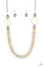 Load image into Gallery viewer, Desert Revival White Necklace
