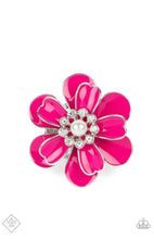 Load image into Gallery viewer, Budding Bliss Pink Ring
