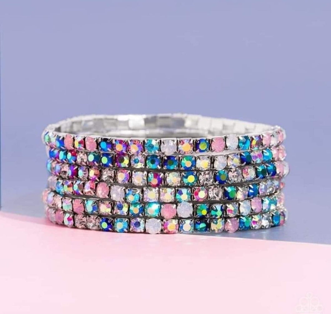 Rock Candy Range Life of the Party Bracelet