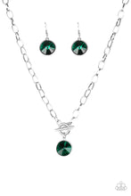Load image into Gallery viewer, She Sparkles On - Green - Paparazzi
